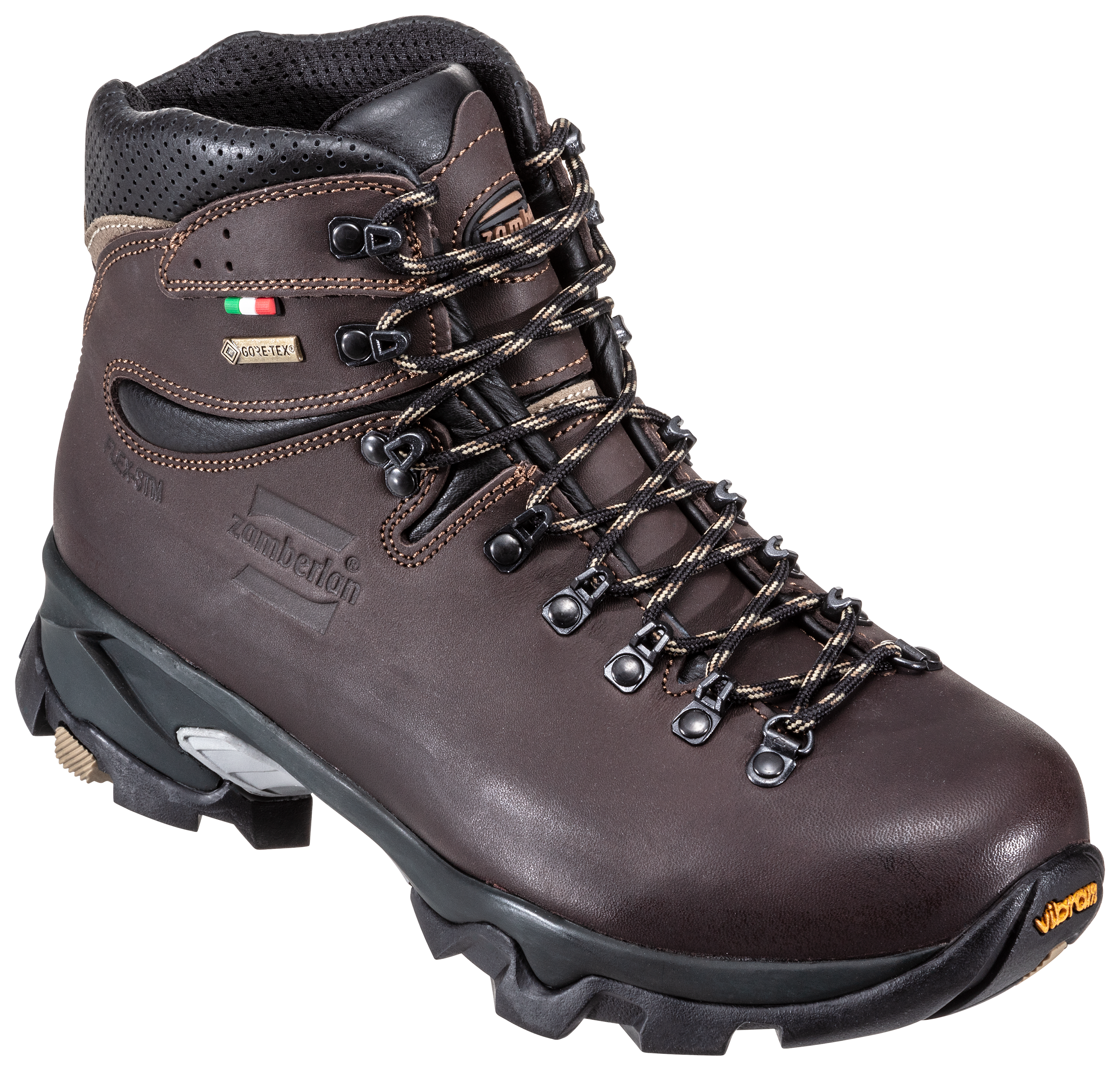 Zamberlan 996 Vioz GTX Waterproof Hiking Boots for Men | Cabela's